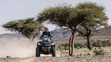 Брифинг CFMOTO 3-го этапа ралли «Дакар-2024» Брифинг CFMOTO 3-го этапа ралли «Дакар-2024»