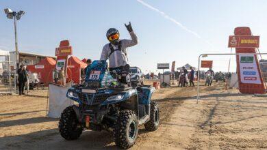 Брифинг CFMOTO 6-го этапа ралли «Дакар-2024» Брифинг CFMOTO 6-го этапа ралли «Дакар-2024»