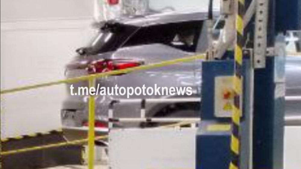 Chery Tiggo 7 Pro Лада завода АвтоВАЗ в Санкт-Петербурге