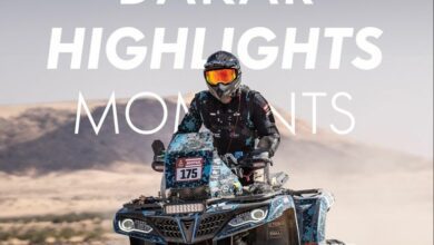 Рост внедорожного мастерства Китая на международной арене: CFMOTO творит историю на ралли Дакар 2024 года Рост внедорожного мастерства Китая на международной арене: CFMOTO творит историю на ралли Дакар 2024 года