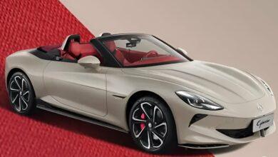 В Китае MG Cyberster Red Top Edition выпущен по цене 51 500 долларов США. В Китае MG Cyberster Red Top Edition выпущен по цене 51 500 долларов США.