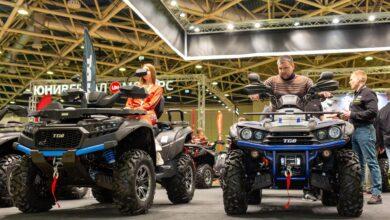 Международная выставка электротранспорта «ЕДрайв 2024» - технология будущего, состоится в Москве Международная выставка электротранспорта «ЕДрайв 2024» - технология будущего, состоится в Москве