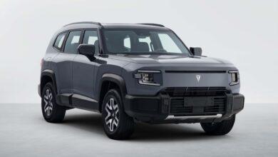 Deepal G318 от Changan подал заявку на получение разрешения на продажи в Китае. Характеристики G318 раскрыты Deepal G318 от Changan подал заявку на получение разрешения на продажи в Китае. Характеристики G318 раскрыты