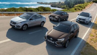 Названы самые дешевые новые автомобили в России начале января 2024 года. Список из 10 моделей Названы самые дешевые новые автомобили в России начале января 2024 года. Список из 10 моделей