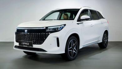 Evolute раскрывает характеристики и комплектацию модели i-Space в России. Запас хода 1150 км Evolute раскрывает характеристики и комплектацию модели i-Space в России. Запас хода 1150 км