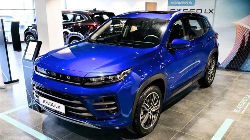 Китайские автодилеры