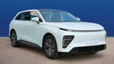 В Китае Chery запустила в серийное производство автомобиль Exeed Exlantix ET (Sterra ET) В Китае Chery запустила в серийное производство автомобиль Exeed Exlantix ET (Sterra ET)