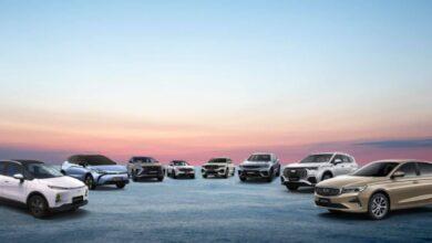 Geely продала 1,68 млн автомобилей в 2023 году, что на 18% больше, чем в прошлом году. Geely продала 1,68 млн автомобилей в 2023 году, что на 18% больше, чем в прошлом году.