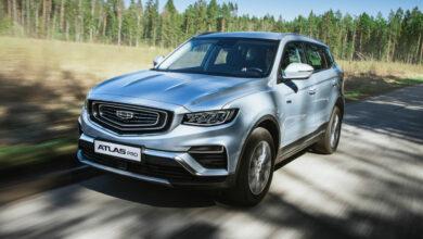 В России ряд дилеров прекратили продажу нового Geely Atlas Pro со скидками. Сколько он стоит в январе 2024 года. В России ряд дилеров прекратили продажу нового Geely Atlas Pro со скидками. Сколько он стоит в январе 2024 года.