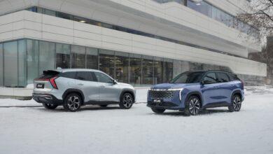 Geely раскрыла цены на кроссовер Atlas нового поколения в России Geely раскрыла цены на кроссовер Atlas нового поколения в России