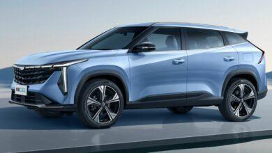 В Китае Geely представила новую версию кроссовера Boyue Cool Friends Edition по цене от 14 000 долларов США. В Китае Geely представила новую версию кроссовера Boyue Cool Friends Edition по цене от 14 000 долларов США.
