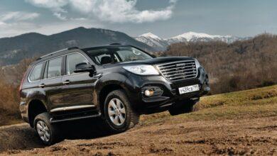 Внедорожники Haval H9 заканчиваются у дилеров: дизельных уже почти нет Внедорожники Haval H9 заканчиваются у дилеров: дизельных уже почти нет