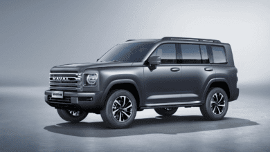 Haval представил новые снимки внедорожника H9 второго поколения Haval представил новые снимки внедорожника H9 второго поколения