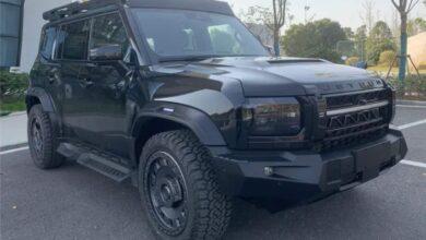 В Китае внедорожник Jetour JMK Traveler будет представлен в январе 2024 года, а поставки начнутся в апреле В Китае внедорожник Jetour JMK Traveler будет представлен в январе 2024 года, а поставки начнутся в апреле