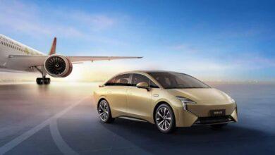 В Китае появились официальные изображения автомобиля JuneYao Air от бренда JunYao Auto