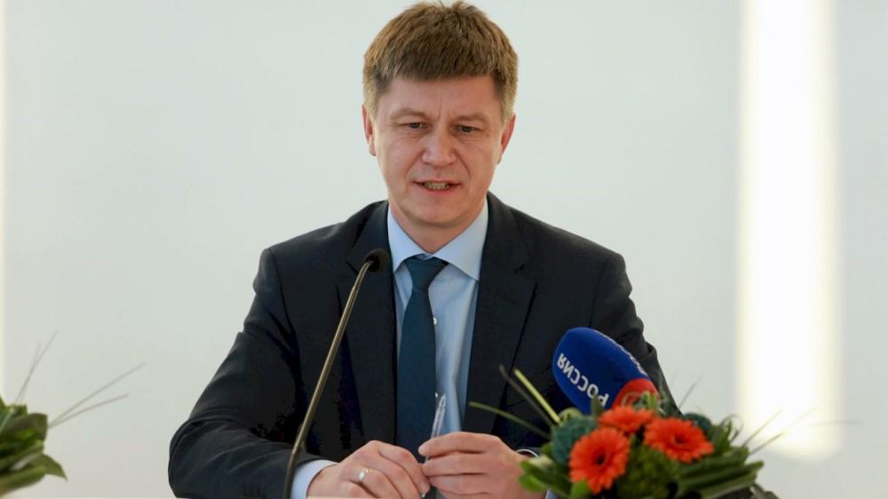 Вице-президент АвтоВАЗа Дмитрий Костромин