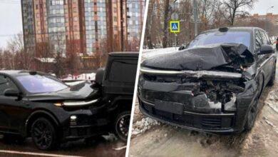 Почему в России автомобили Li Auto превращаются в «кирпичи» Почему в России автомобили Li Auto превращаются в «кирпичи»