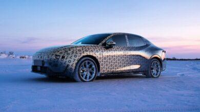 В Китае на официальных изображениях представлен Lynk & Co 07 EM-P с мощностью более 400 кВт В Китае на официальных изображениях представлен Lynk & Co 07 EM-P с мощностью более 400 кВт