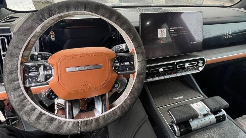 M-Hero в Беларуси салон салон руль