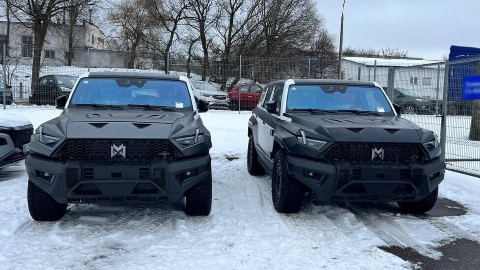 M-Hero в Беларуси с фронта