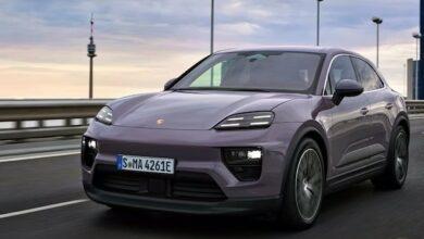 Porsche выпускает Macan EV с аккумулятором от CATL Porsche выпускает Macan EV с аккумулятором от CATL