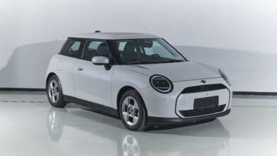 Новый Mini Cooper от СП BMW-GWM подал заявку на лицензию на продажи в Китае Новый Mini Cooper от СП BMW-GWM подал заявку на лицензию на продажи в Китае