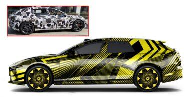 Универсал Neta EP41 EV представлен в Китае как продолжение Neta S