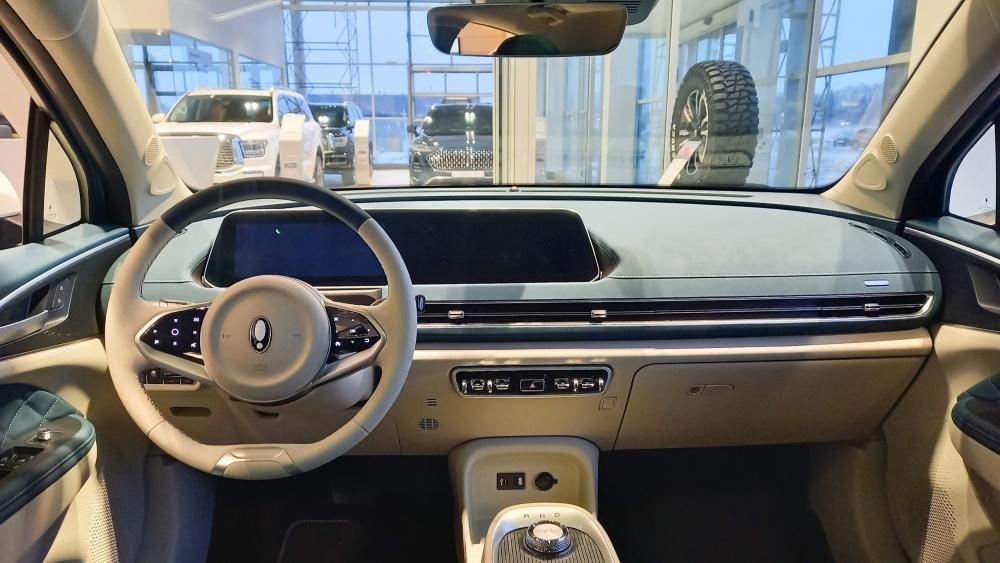 Ора 03 в салоне салона салон Тверь ОРА Авто Премиум