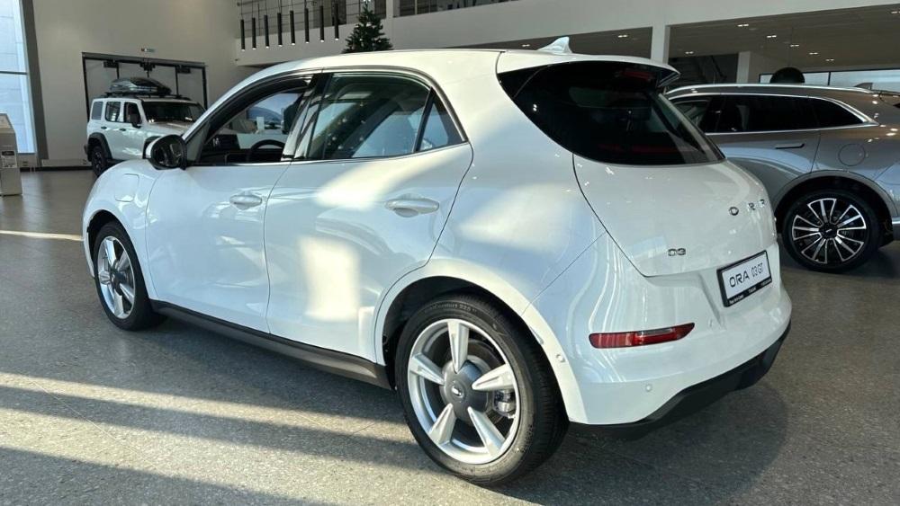 Ора 03 в автосалоне купить новую боковую заднюю Воронеж Ринг Авто Север