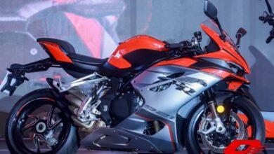 В Китае компания QJMOTOR представила спортивный мотоцикл большого объема и еще несколько новинок. В Китае компания QJMOTOR представила спортивный мотоцикл большого объема и еще несколько новинок.