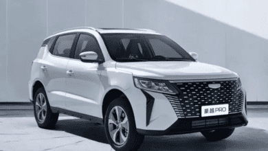В Китае внедорожник Geely Haoyue Pro представлен в обновлённой версии Vision X6 Pro В Китае внедорожник Geely Haoyue Pro представлен в обновлённой версии Vision X6 Pro