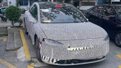 В Китае Huawei и BAIC представили седан Stelato X4 стоимостью от 42 250 долларов США В Китае Huawei и BAIC представили седан Stelato X4 стоимостью от 42 250 долларов США