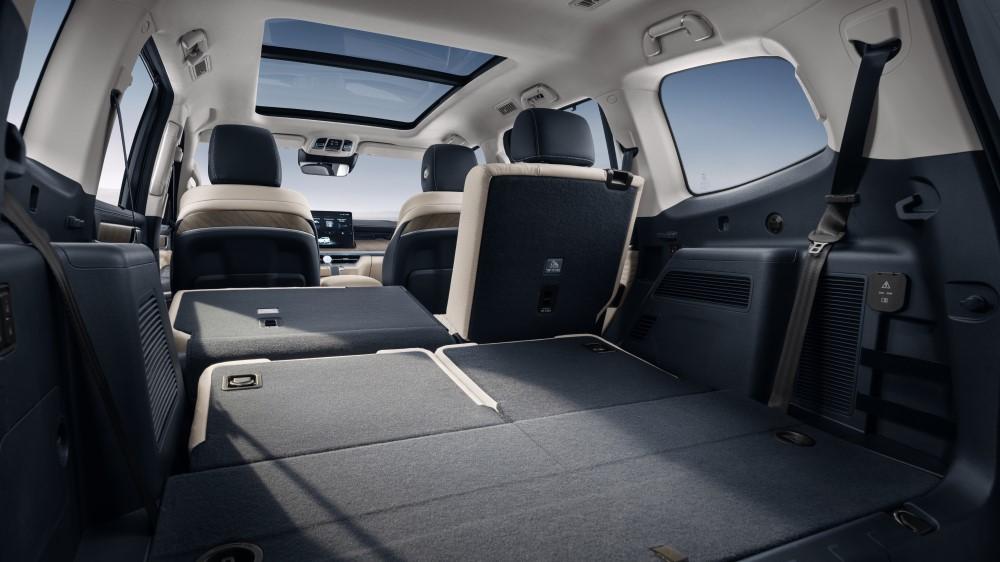 Танк 500 Урбан салон салона