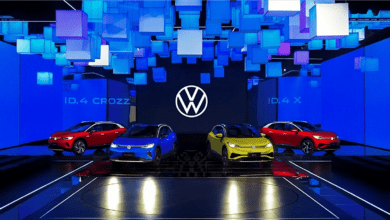 В Китае Volkswagen обнародовал амбициозные цели по автомобилестроению до 2030 года В Китае Volkswagen обнародовал амбициозные цели по автомобилестроению до 2030 года