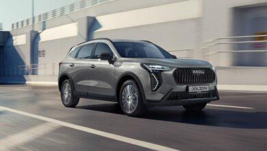 Стали известны точные цены и комплектации обновленного Haval Jolion для России Стали известны точные цены и комплектации обновленного Haval Jolion для России