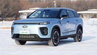 Кроссовер Chery Fengyun T6 переименован в Tansuo 06 и выйдет на рынок Китая в марте Кроссовер Chery Fengyun T6 переименован в Tansuo 06 и выйдет на рынок Китая в марте