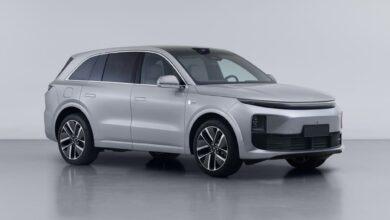 Li Auto выпустила тизер нового внедорожника L6 перед запуском в апреле 2024 года.