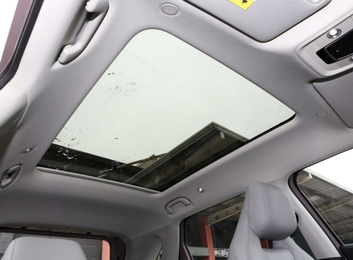 В Китае кроссовер BYD Yuan UP, из модельного ряда Dynasty, будет представлен 5 марта 2024 года.