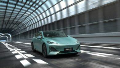 Седан Deepal SL03 EV 2024 года представлен в Китае по цене от 21 800 долларов США