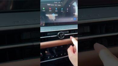 Короткое видео: новый Nissan Pathfinder 2024