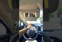 Короткое видео Huawei AITO M5 EV 2023 года