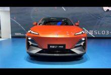 Видеообзор экстерьера и интерьера: Changan Deepal S7 EV 2023 года — Автосалон в Гуанчжоу 2023 года