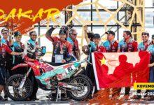 Во время ралли «Дакар 2024» мы были взволнованы, тронуты, подавлены и обижены. KOVE RALLY TEAM