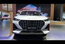 Краткий видеообзор экстерьера и интерьера CHERY Jetour X70 Pro 1.5T 6DCT 2024 года — автосалон в Гуанчжоу, 2023 год