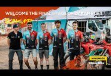 Давайте поприветствуем финальный этап ралли «Дакар 2024» со специальной дистанцией в 174 км.丨KOVE RALLY TEAM