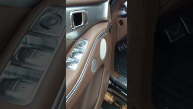 Новый GreatWall TANK 700 Hi4-T PHEV 2024 года. Короткое видео