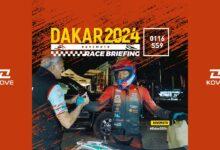 Суньер спас Фанга на SS9丨KOVE RALLY TEAM