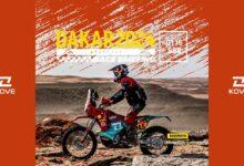 Завершился 8-й этап ралли «Дакар-2024» KOVE RALLY TEAM