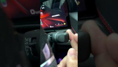 Короткое видео FAW HONGQI H5 2024 года Короткое видео FAW HONGQI H5 2024 года