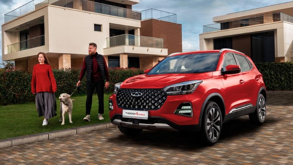 Chery Tiggo 4 Pro, 18-летнее издание